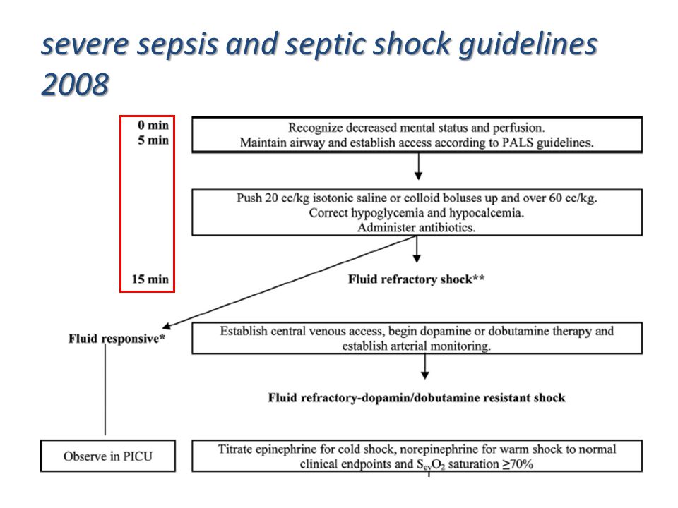 The Third International Consensus Definitions for Sepsis and Septic Shock (Sepsis-3)